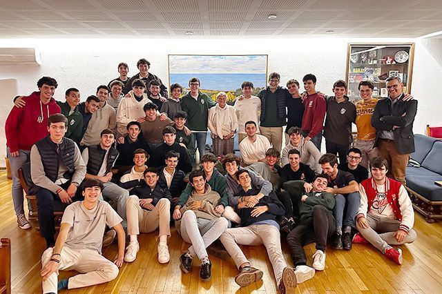 Colegio Mayor Universitario Albalat de Valencia